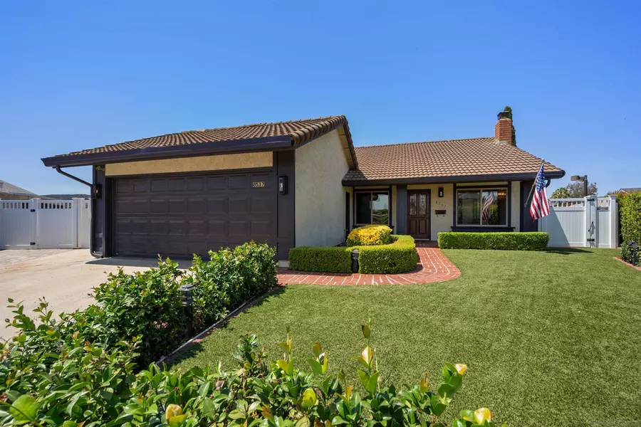 8537 Dunwoodie Road, Santee, CA 92071