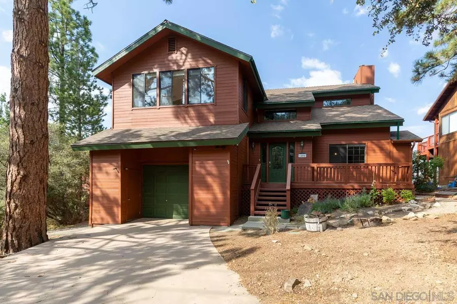 1604 Zermatt Dr, Pine Mountain Club, CA 93222