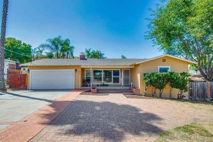 1579 Greenfield, El Cajon, CA 92021