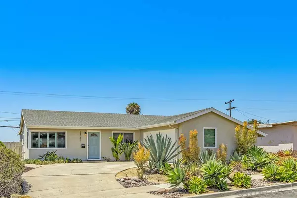 3556 Atlas, San Diego, CA 92111