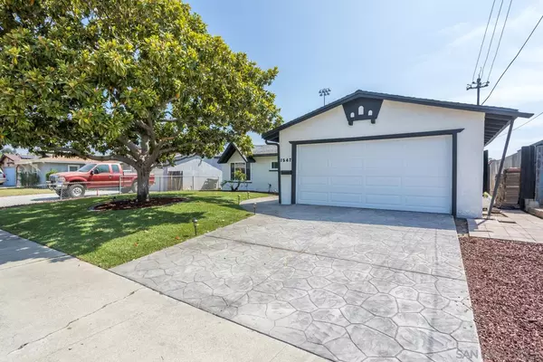 Spring Valley, CA 91977,1547 Folkestone St