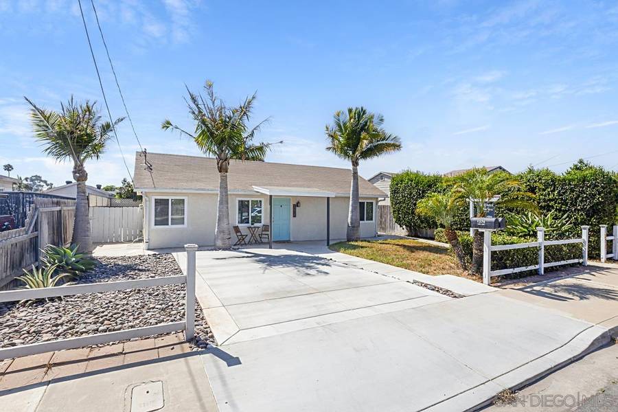 1274 Georgia St, Imperial Beach, CA 91932