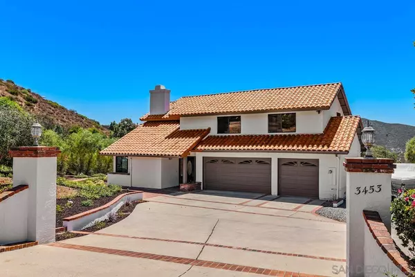 Escondido, CA 92029,3453 Via Loma Vista