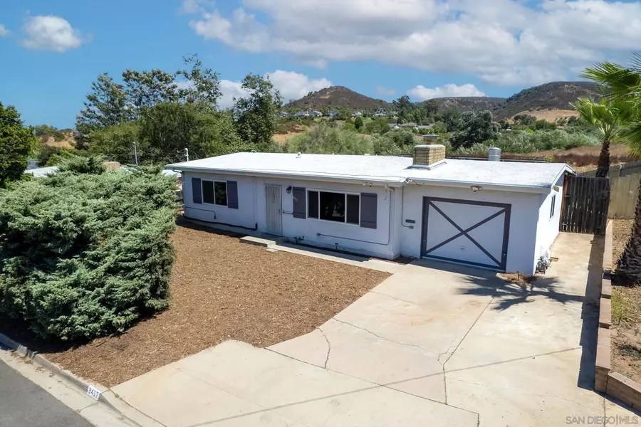 8417 Big Rock Road, Santee, CA 92071