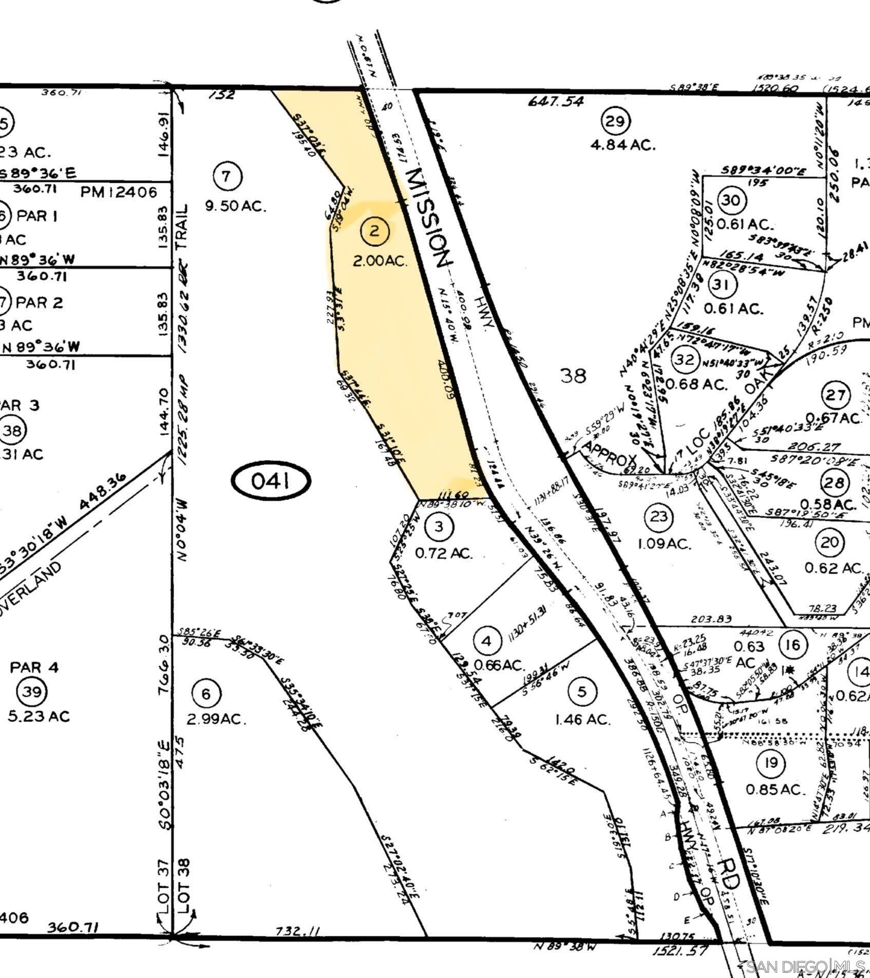Fallbrook, CA 92028,2935 S Mission Rd #2