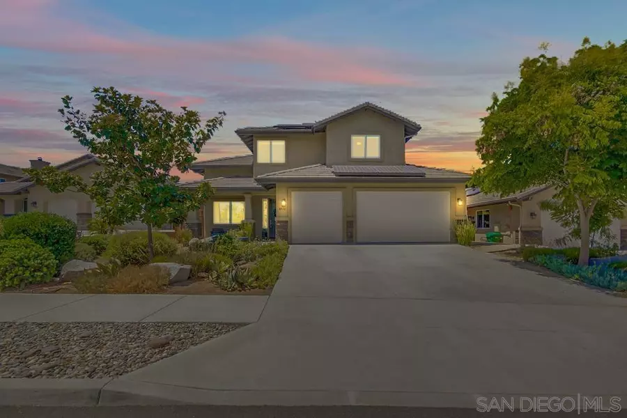 8532 Even Seth Cir, Santee, CA 92071