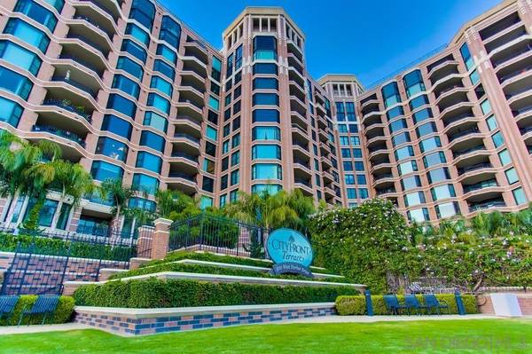 500 W Harbor Drive #424, San Diego, CA 92101