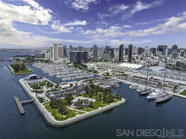 San Diego, CA 92101,200 Harbor #501