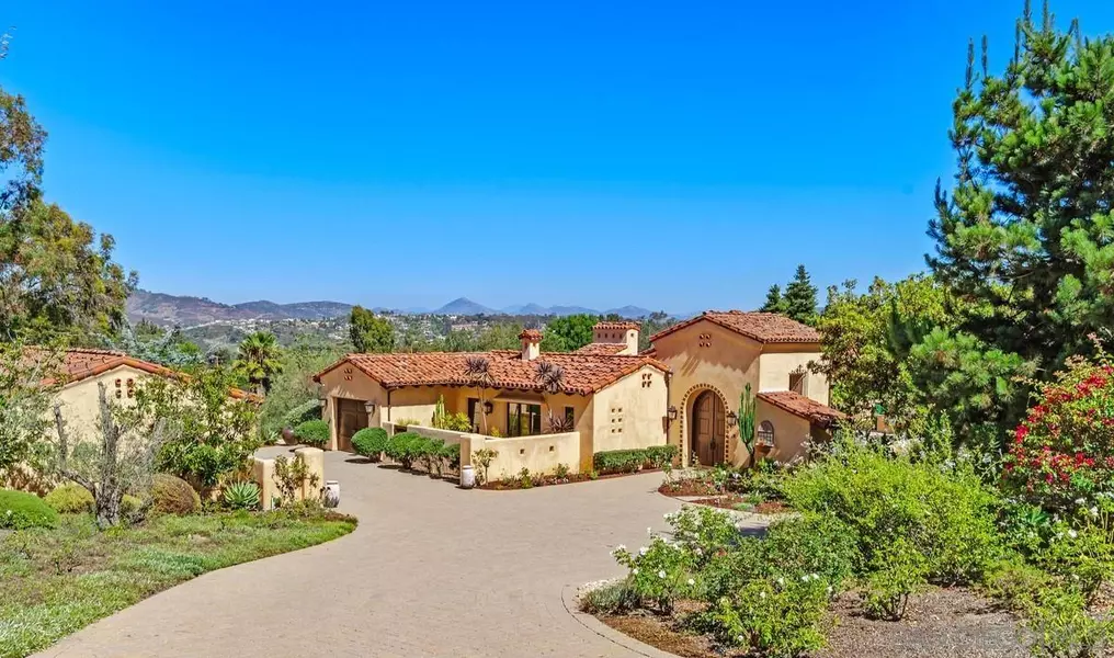 17133 El Mirador, Rancho Santa Fe, CA 92067