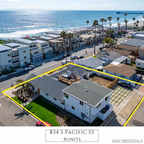 834 S Pacific, Oceanside, CA 92054