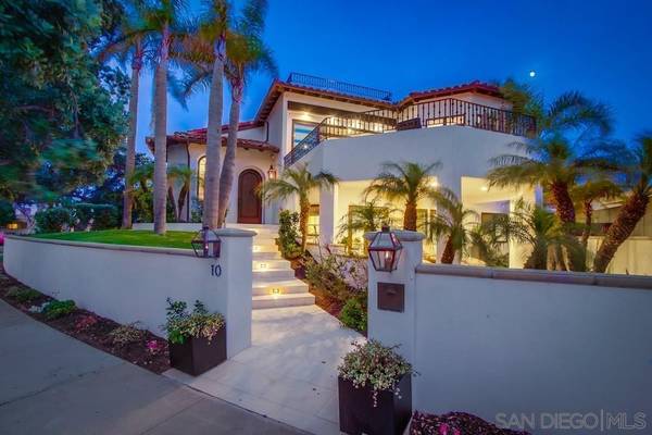 10 Ocean Court, Coronado, CA 92118