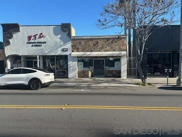 San Diego, CA 92109,1029-31 GARNET AVE