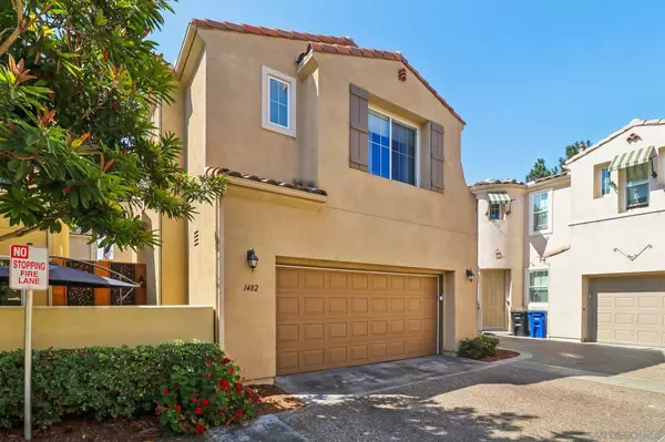 1482 Caminito Sicilia, Chula Vista, CA 91915