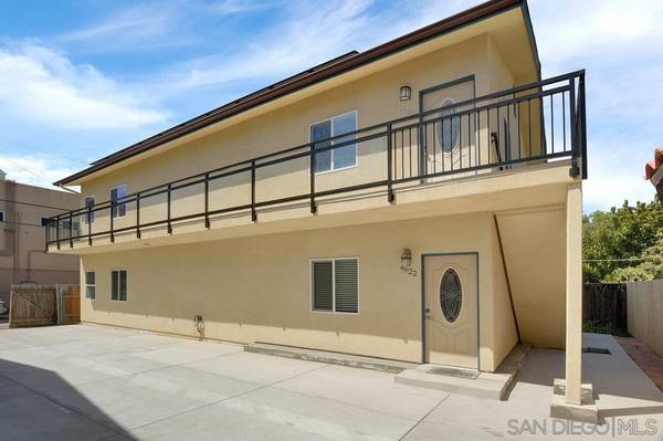 4624 Idaho St., San Diego, CA 92116