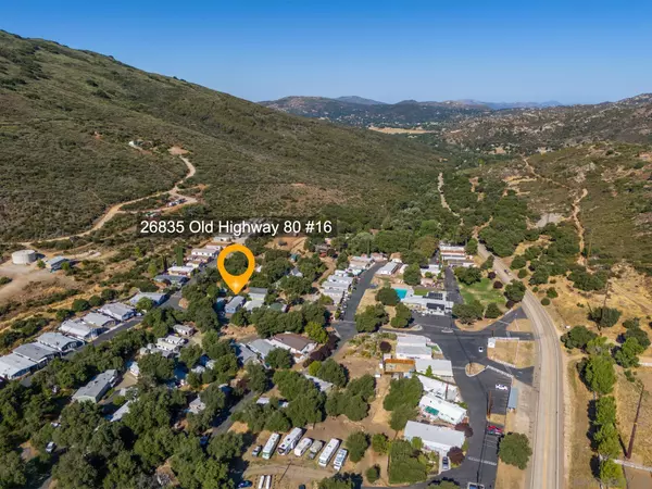 26835 Old Highway 80 #16, Guatay, CA 91931