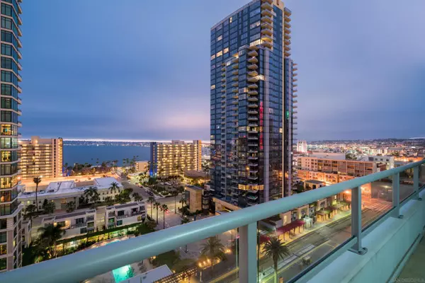 1262 Kettner Blvd #1704, San Diego, CA 92101