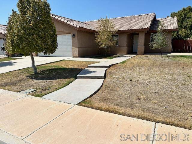 1281 F Pedroza, Calexico, CA 92231