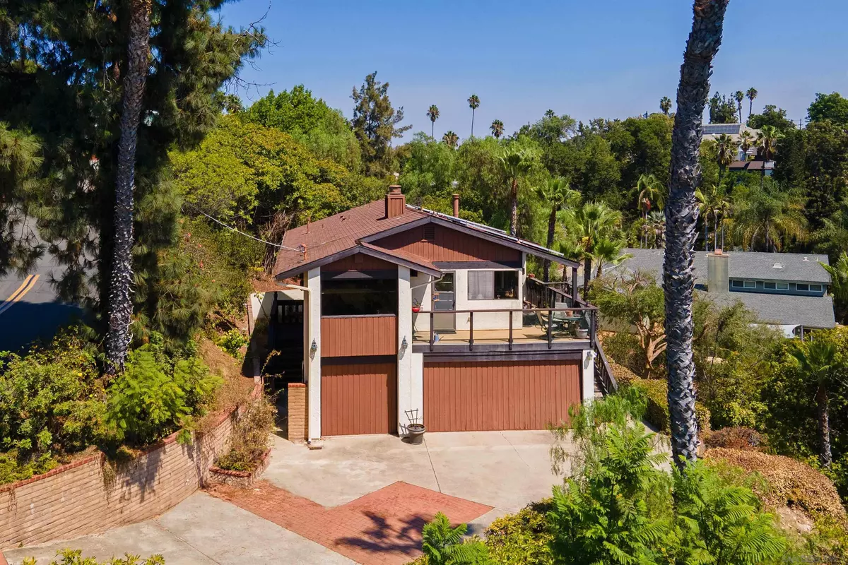 La Mesa, CA 91941,4537 Panorama Drive