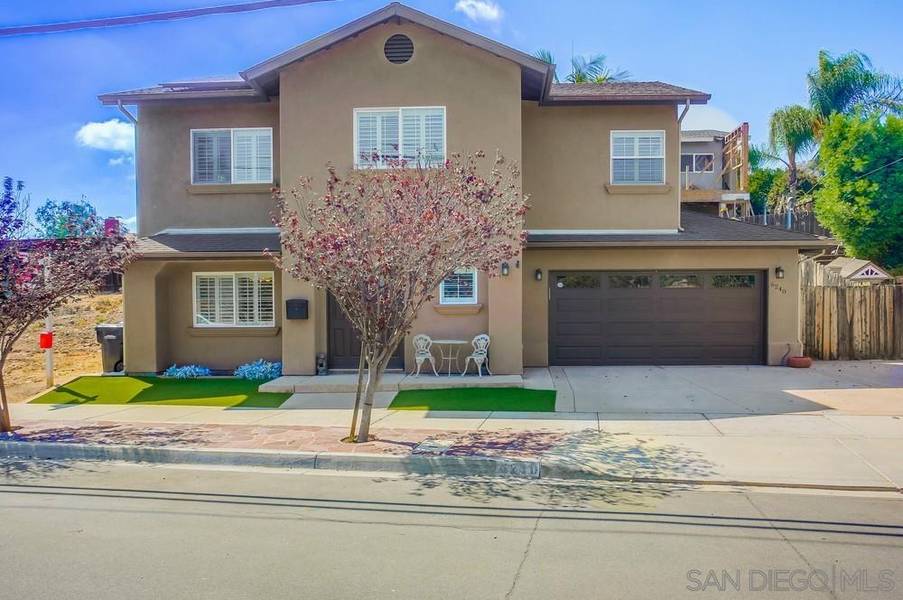 6240 East Lake, San Diego, CA 92119