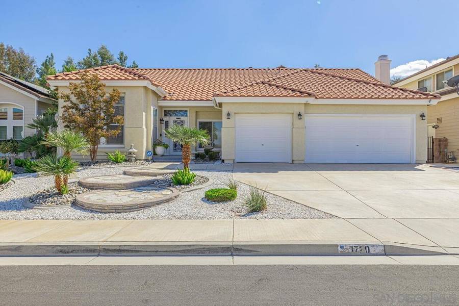 1720 ASHBERRY DR, Palmdale, CA 93551