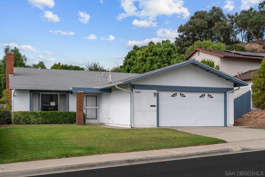 2880 Aber Street, Clairemont Mesa, CA 92117