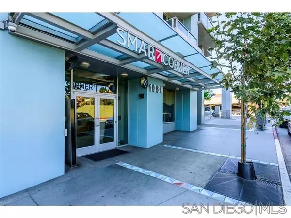 1080 Park Blvd #309, San Diego, CA 92101