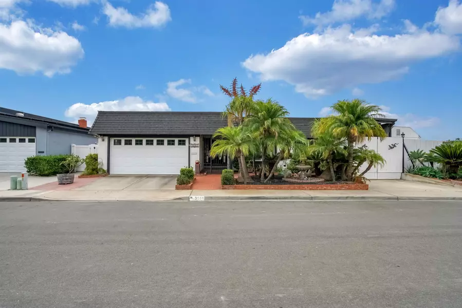 3001 Hartman Way, San Diego, CA 92117