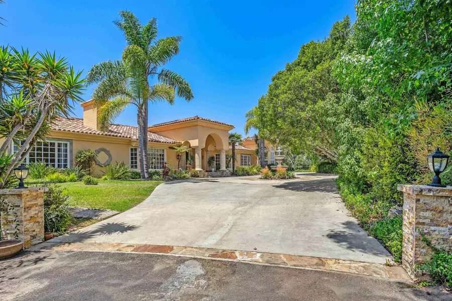 6241 Via Naranjal, Rancho Santa Fe, CA 92067