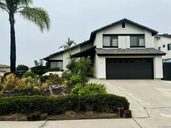 455 Starwood Circle, Chula Vista, CA 91910