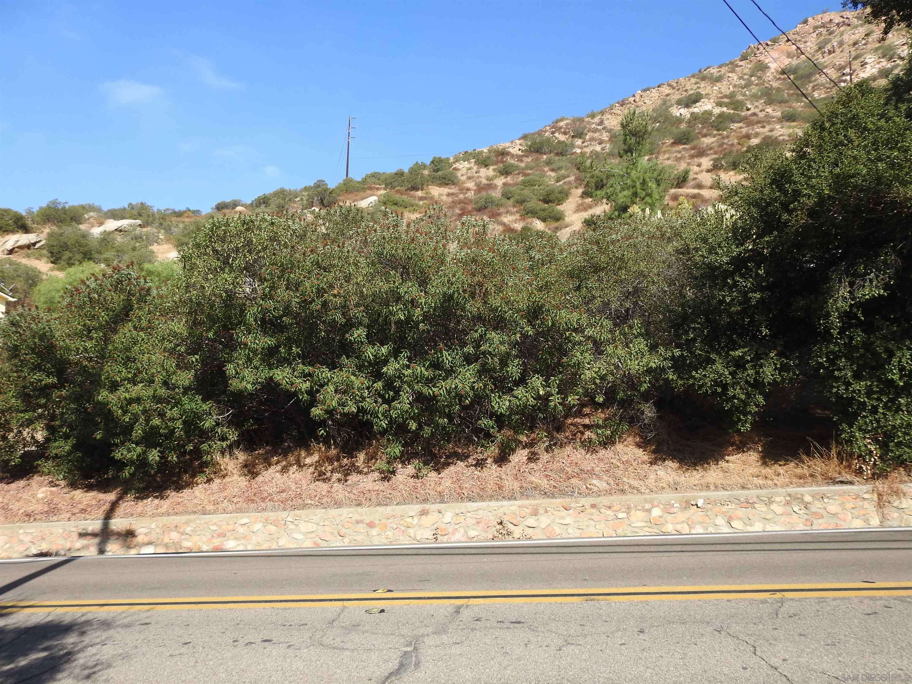 0000 Harbison Canyon Rd #Tr 1840 Blk 6 Lot 6, Alpine, CA 92019