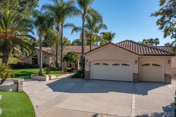 14401 Sandhill Rd, Poway, CA 92064