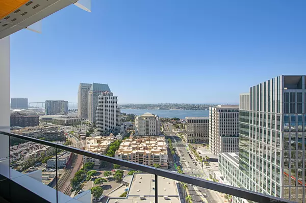 888 W E St #2603, San Diego, CA 92101