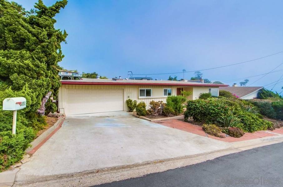 5851 BOX CANYON ROAD, La Jolla, CA 92037