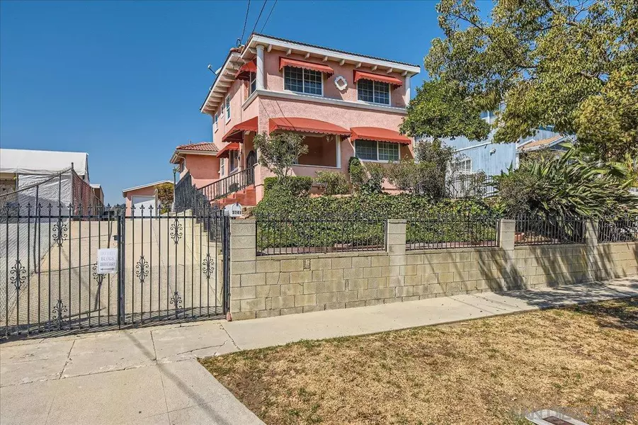 3741 Randolph Avenue, Los Angeles, CA 90032