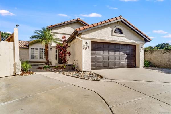 5383 Pennsylvania Ln, La Mesa, CA 91942