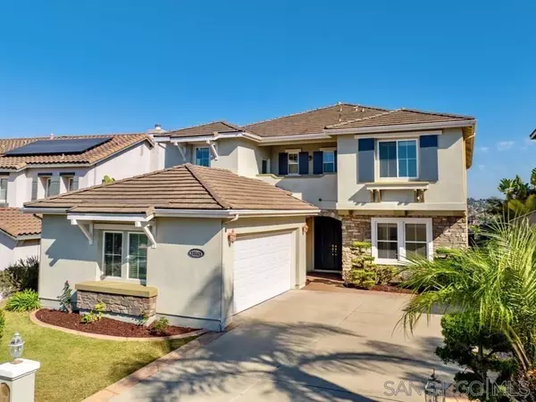 11901 Trail Crest Drive, San Diego, CA 92131