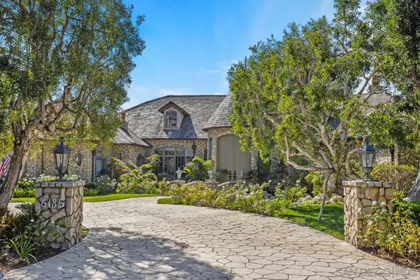 Rancho Santa Fe, CA 92067,6185 Clubhouse Drive