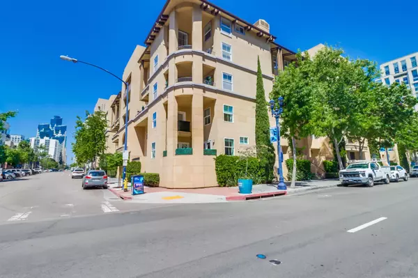 301 W G St #136, San Diego, CA 92101