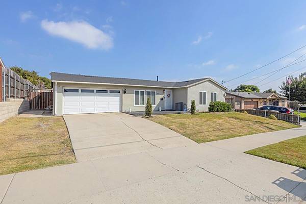 1675 Tarleton St, Spring Valley, CA 91977