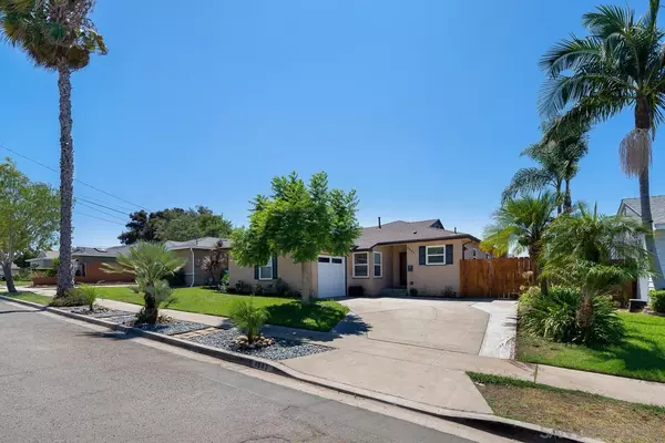 4843 Loukelton Way,  San Diego,  CA 92120