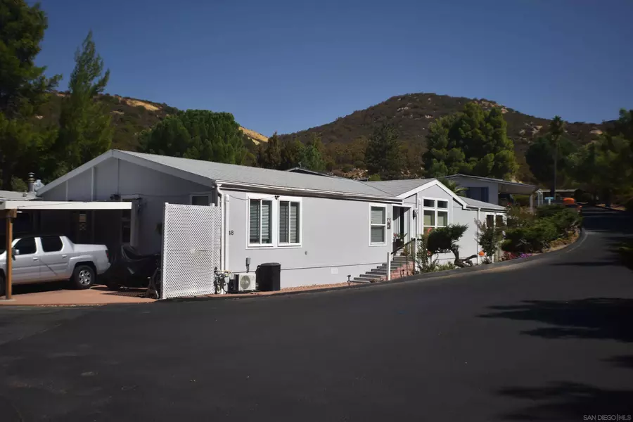 35109 Highway 79 Space 48 #48, Warner Springs, CA 92086