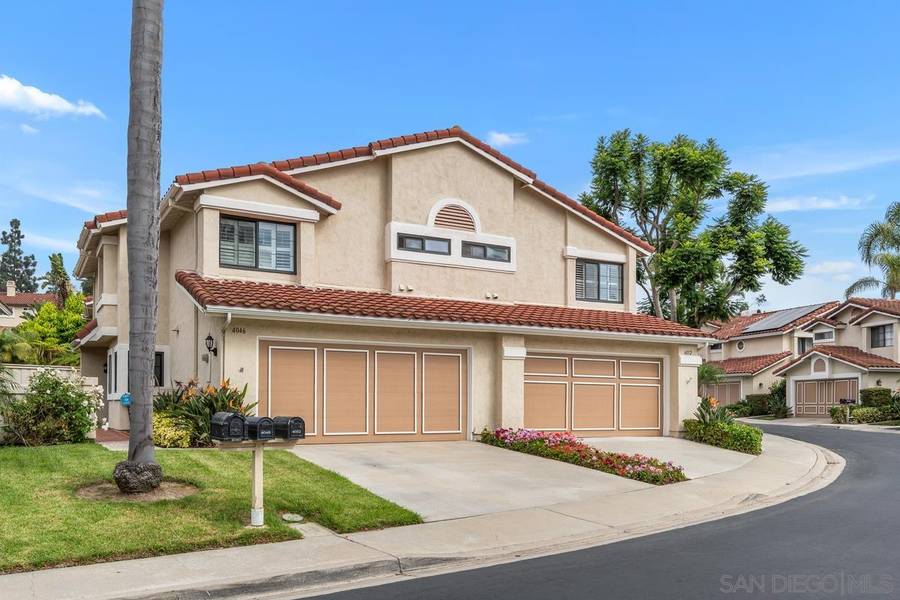 4046 Caminito Suero, San Diego, CA 92122