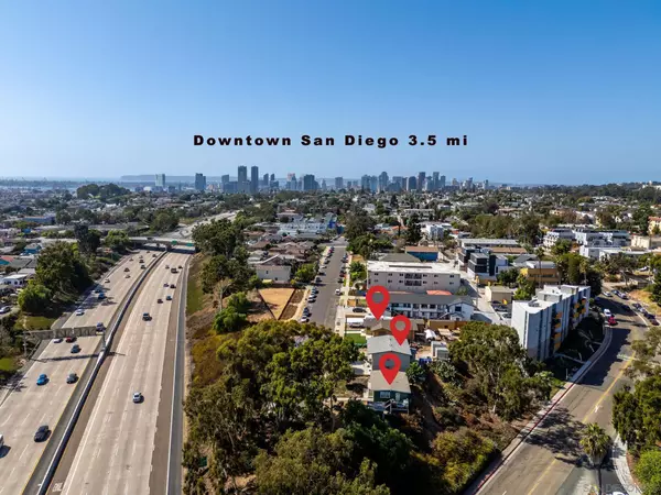 San Diego, CA 92102,3102-8 E Street