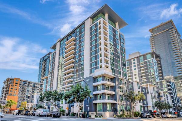 425 W Beech St #308, San Diego, CA 92101