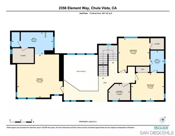 Chula Vista, CA 91915,2356 Element Way