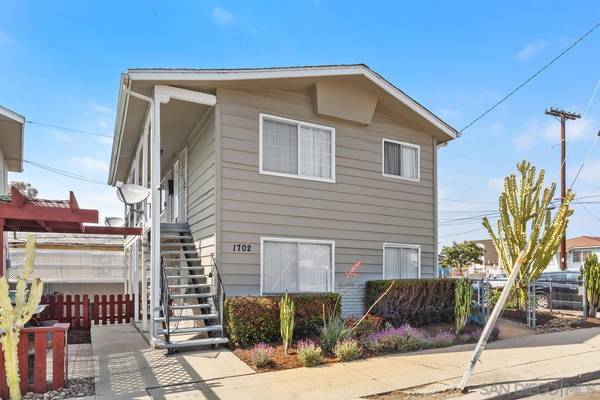 1702 Una St, San Diego, CA 92113