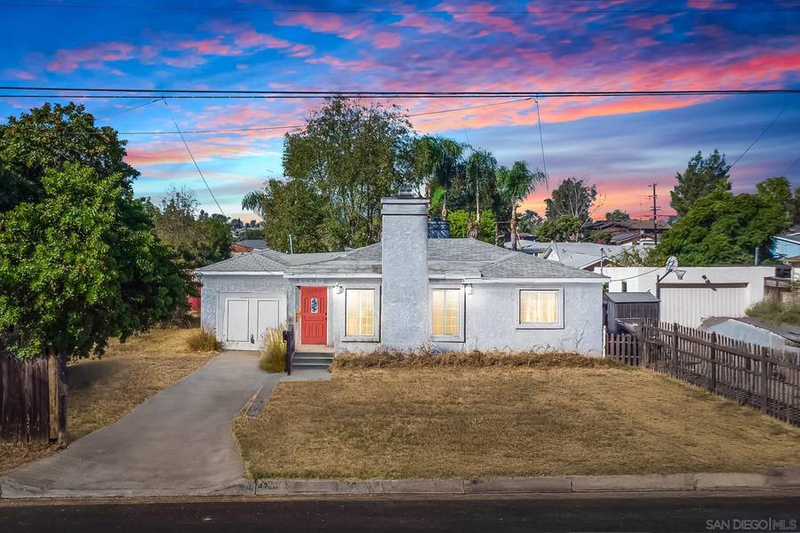 4720 Jessie Ave, La Mesa, CA 91942