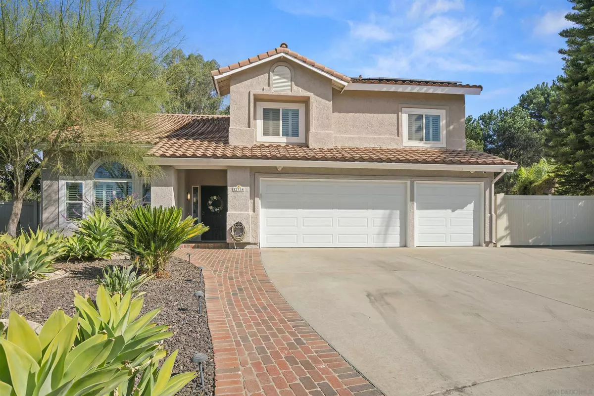 Poway, CA 92064,12738 Briarwood Pl