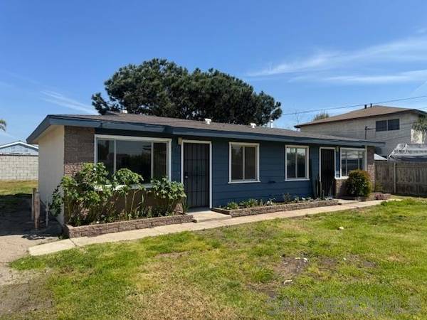 2717-19 Drew Lane, Lemon Grove, CA 91945