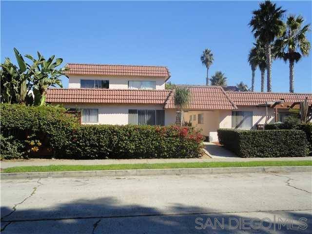 San Diego, CA 92107,2110 Sunset Cliffs Blvd #Apt.3 / Grg.2